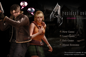 Resident Evil 4 bị biến thành game hẹn hò, game thủ còn "tán" được cả trùm cuối