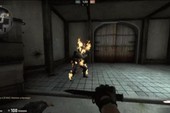 Cách luyện 'dao lửa', chém phát cháy luôn trong game CS:GO, bạn đã thử chưa?