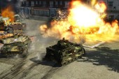 Game bắn tank đình đám Armored Warfare mở cửa miễn phí trên Steam, quá tiện cho game thủ Việt chơi