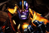 Những giai thoại về ông trùm Thanos của Marvel mà bạn không nên bỏ qua (Phần 1)