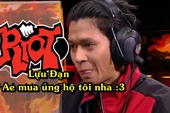 LMHT: Riot chính thức mở bán logo FFQ của QTV, Gigabyte Adonis Marines, game thủ Việt Nam sướng rồi!