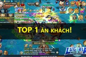 Lục Địa Huyền Bí trở thành TOP trend game trên AppStore và CH Play, game Hàn vẫn rất HOT tại Việt Nam!