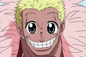 Fan One Piece phát cuồng khi gã “trùm thế giới ngầm” Doflamingo xuất chiến