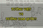 Sẽ ra sao nếu danh tướng Việt Nam xuất hiện trong một tựa game Tam Quốc?