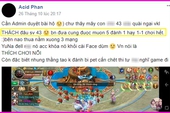 Mâu thuẫn cả tháng trời, Top 1 thách đấu server kèo xóa acc trăm triệu: “5 đánh 1 hay solo chơi hết!”