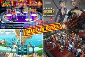 Những game online "hàng khủng" Hàn Quốc từng thống trị làng game Việt