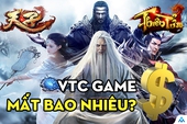 VTC Game mất bao nhiêu để được quyền phát hành Thiên Tử 3D tại Việt Nam