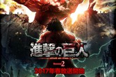 <Độc Quyền> xuất hiện thêm ca khúc chủ thể trong Anime Attack On Titan Season 2