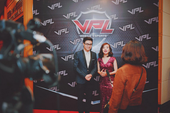 VPL 2017: Giải đấu đầu tiên mời Gương mặt truyền hình làm MC đồng hành
