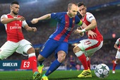 PES 2018 cuối cùng cũng tung video gameplay đầu tiên, đồ họa ngày càng đẹp, sút bóng ngày càng ảo hơn