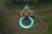 LMHT: Cận cảnh trang phục Ashe Quán Quân và skin mới sau 4 năm trời Riot mới chịu làm cho Cassiopeia