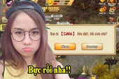 Khi nữ game thủ Phi Long Tại Thiên bị PK: Người khóc lóc kêu oan, người vác loa chửi... hay hơn cả hát