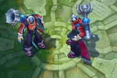 Trước khi làm lại, Riot quyết định làm điều này với 2 tướng tủ của Faker