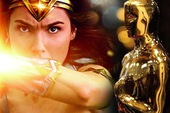 Warner Bros. dốc toàn lực để "Wonder Woman" đoạt tượng vàng Oscar
