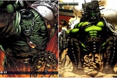 Những điều điên rồ nhất mà Hulk từng làm khi chu du ngoài vũ trụ (Phần 2)