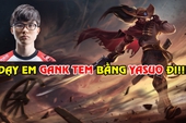 Đau ruột với cậu bé 10 tuổi viết thư cho Faker vì muốn troll với Teemo và 'gank tem' bằng Yasuo