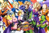 Dragon Ball FighterZ tung trailer tổng hợp đầy đủ 24 nhân vật, hứa hẹn sẽ là game đối kháng hay nhất năm 2018