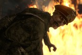 Call of Duty: WWII cập nhật chế độ bắn Zombie - Ám ảnh và ghê rợn như game kinh dị