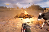 Chết cười với gameplay của Far Cry 5, yêu cầu game thủ phải đi săn “của quý” của bò và chế biến thành món ăn
