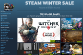 Steam Winter Sale sắp kết thúc, nếu không nhanh tay, bạn sẽ phải đợi nửa năm nữa mới có đợt khuyến mại mới