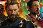 Captain America cho rằng chẳng ai thay thế nổi Robert Downey Jr. trong vai Iron Man cả