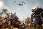 Bless Mobile - Một trong những MMORPG có đồ họa đẹp nhất di động, hơn hẳn bản gốc