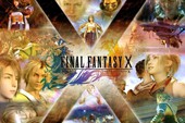Final Fantasy X - Cuộc hành hương giàu cảm xúc