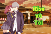 Persona 4 Golden: Rise và tôi