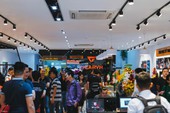 Việt Nam chính thức có "siêu thị" dành riêng cho game thủ, vào chơi thử chán chê rồi mới chọn mua