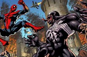 4 kẻ thù không đội trời chung của Venom, nhân vật thứ 3 là siêu anh hùng ai cũng biết