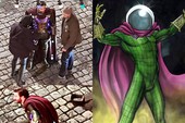 Spider-Man: Far From Home: Hé lộ tạo hình chính thức của "bậc thầy ảo giác" Mysterio