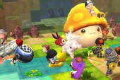 Vừa mới mở cửa, MapleStory 2 đã điên đầu với nạn cày tiền lan rộng
