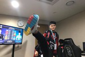 CKTG 2018: Phong Vũ Buffalo có chiến thắng đầu tiên tại CKTG 2018 và nạn nhân là G2 Esports