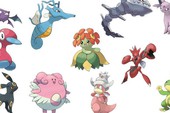 Danh sách 10 Pokemon thế hệ 2 mà bạn nên dùng ngay chứ đừng bỏ qua