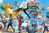Pokemon GO có tổng doanh thu ước tính khổng lồ, đạt 2,01 tỷ USD trên toàn thế giới