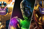 6 "chiến công" vĩ đại của Thanos, kẻ phản diện điên cuồng nhất trong vũ trụ Marvel