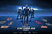 CrossFire Legends Star League 2018: Kịch tính lên đến đỉnh điểm, đón xem 19h ngày 15/10.