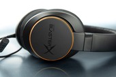 Creative giới thiệu tai nghe chơi game Sound BlasterX H6: Rẻ bất ngờ mà ngon tới mức không thể tin nổi