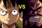 One Piece: 6 độc chiêu bá đạo sẽ giúp Luffy đánh bại được Tứ Hoàng Kaido nếu phải solo 1 - 1