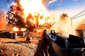 Battlefield V tung trailer tuyệt đỉnh: Lời thách thức đanh thép gửi đến Call of Duty