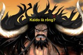 Tin chấn động: Kaido xuất hiện dưới hình dạng... một con rồng khổng lồ trong One Piece 921