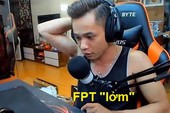 Mixi Gaming: Bức xúc với mạng FPT, anh Độ chia sẻ ý định chuyển nhà