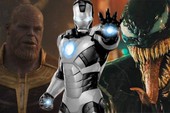 Avengers 4: Để đánh bại Thanos, Iron Man sẽ "kết hợp" với Venom cho ra mắt bộ giáp mới?