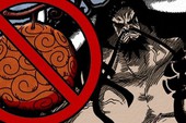 One Piece: Đừng vội phán bừa, có thể Kaido không hề ăn bất cứ trái ác quỷ nào đâu nhé!
