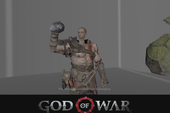 Bí ẩn lần đầu tiên tiết lộ: Những lỗi hài hước trong quá trình phát triển God of War 2018