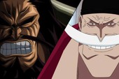 One Piece: 9 nhân vật cực mạnh có thể đánh tay đôi với Tứ Hoàng Kaido Bách Thú