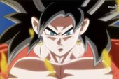 Super Dragon Ball Heroes tập 5: Chiến binh mạnh nhất xuất hiện - Super Saiyan 4 Vegetto