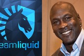 Huyền thoại bóng rổ Michael Jordan bất ngờ đầu tư vào thể thao điện tử, rót 600 tỷ vào cho Team Liquid