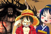 One Piece: Để đánh bại Kaido, Luffy sẽ phải nhờ tới "phép thánh" của vị thần tiên này - Nhưng liệu có hiệu quả?