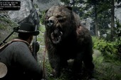 Game thủ việt choáng với cảnh giết động vật lấy da sống động như thật trong Red Dead Redemption 2